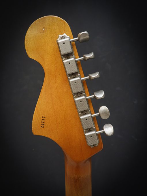 Kauffmann '63 JG Sage Green (Used) - Afbeelding 13