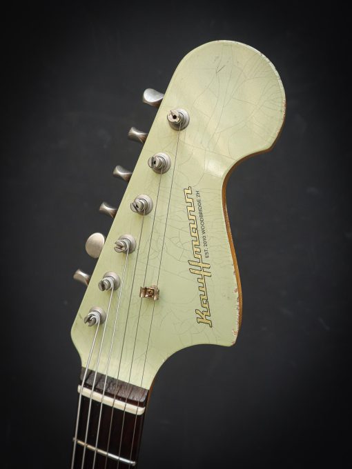 Kauffmann '63 JG Sage Green (Used) - Afbeelding 12