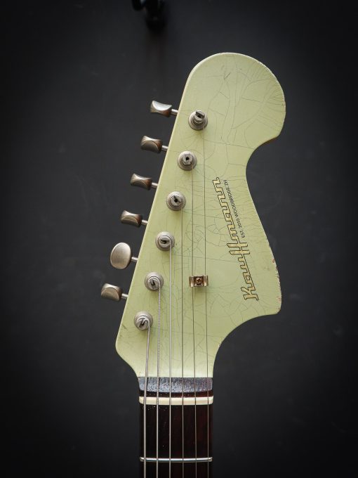 Kauffmann '63 JG Sage Green (Used) - Afbeelding 11