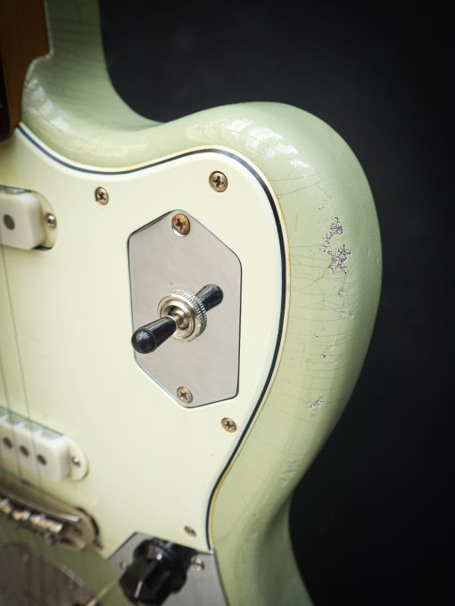 Kauffmann '63 JG Sage Green (Used) - Afbeelding 9
