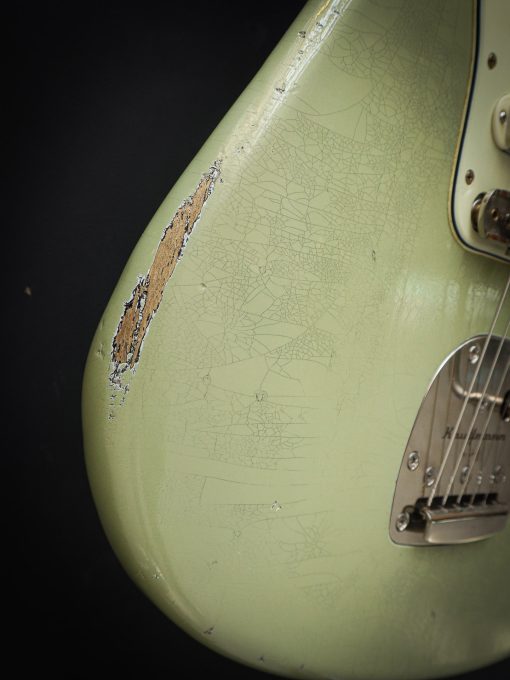 Kauffmann '63 JG Sage Green (Used) - Afbeelding 6