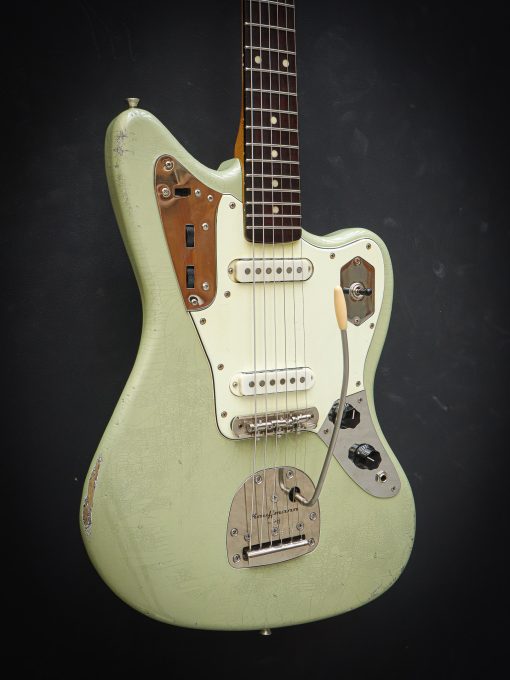 Kauffmann '63 JG Sage Green (Used) - Afbeelding 4