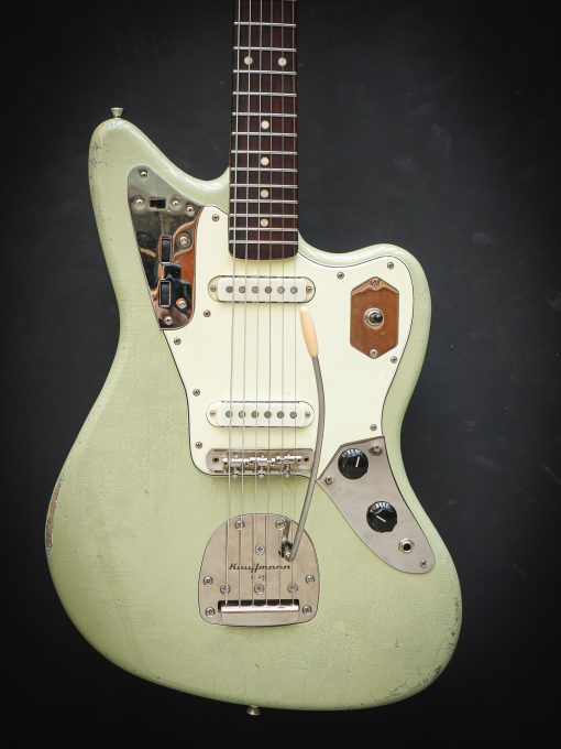 Kauffmann '63 JG Sage Green (Used) - Afbeelding 3