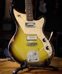 Kauffmann Cozy JM Gold Burst TTT Heavy