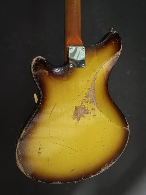 Kauffmann Cozy JM Gold Burst TTT Heavy - Afbeelding 18