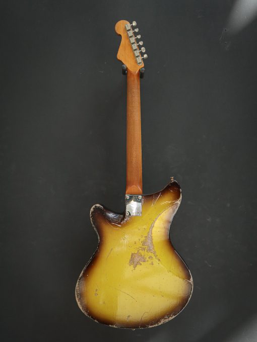 Kauffmann Cozy JM Gold Burst TTT Heavy - Afbeelding 16