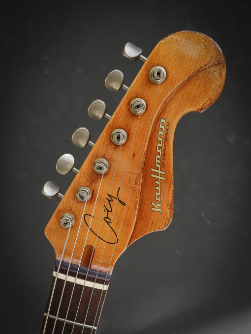 Kauffmann Cozy JM Gold Burst TTT Heavy - Afbeelding 14