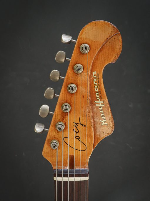Kauffmann Cozy JM Gold Burst TTT Heavy - Afbeelding 13
