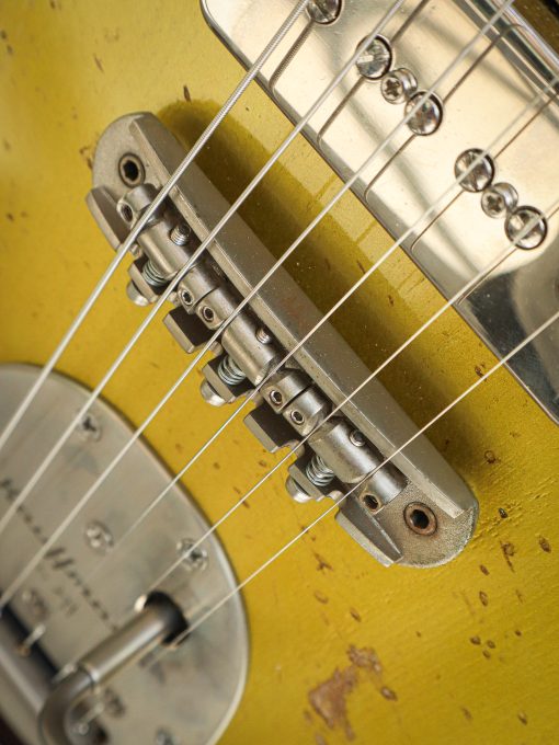 Kauffmann Cozy JM Gold Burst TTT Heavy - Afbeelding 12