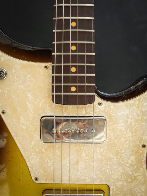 Kauffmann Cozy JM Gold Burst TTT Heavy - Afbeelding 10