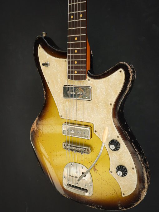 Kauffmann Cozy JM Gold Burst TTT Heavy - Afbeelding 8