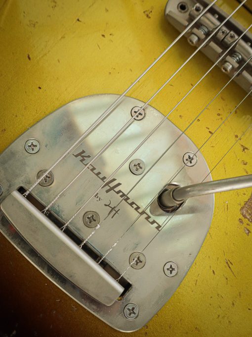 Kauffmann Cozy JM Gold Burst TTT Heavy - Afbeelding 7