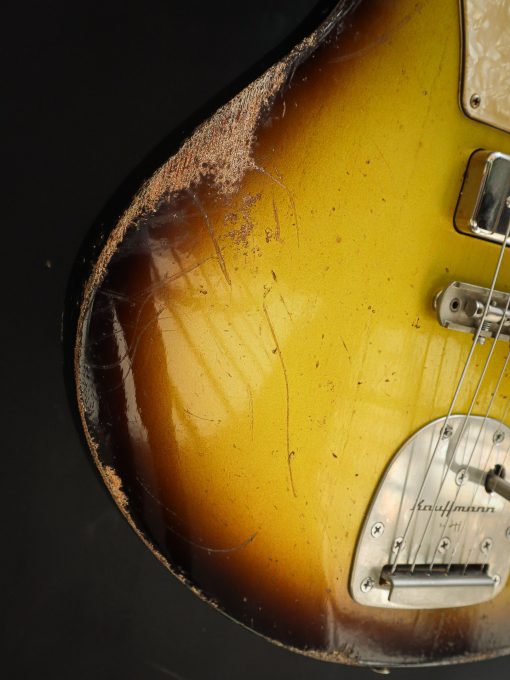 Kauffmann Cozy JM Gold Burst TTT Heavy - Afbeelding 6
