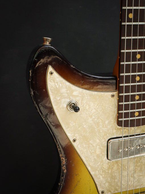 Kauffmann Cozy JM Gold Burst TTT Heavy - Afbeelding 5