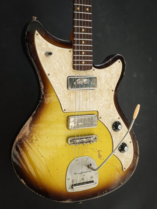 Kauffmann Cozy JM Gold Burst TTT Heavy - Afbeelding 4