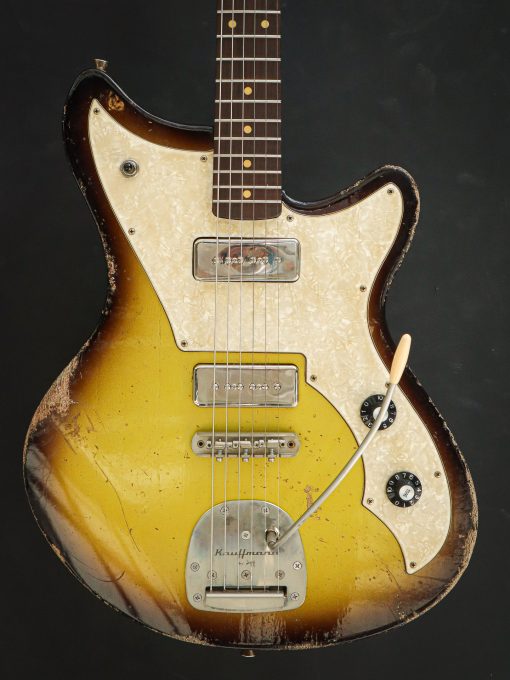 Kauffmann Cozy JM Gold Burst TTT Heavy - Afbeelding 3