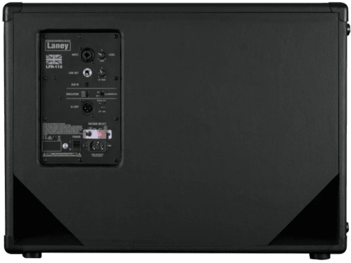Laney LFR-112 400 Watt FRFR Powered Cabinet - Afbeelding 3