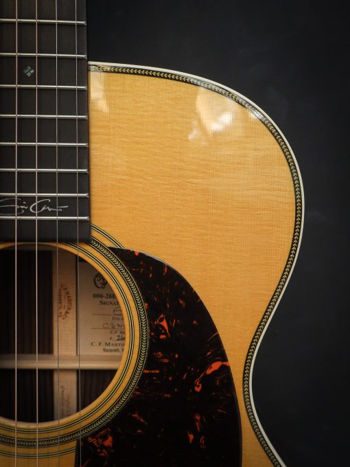 Martin 000-28EC Eric Clapton - Afbeelding 7