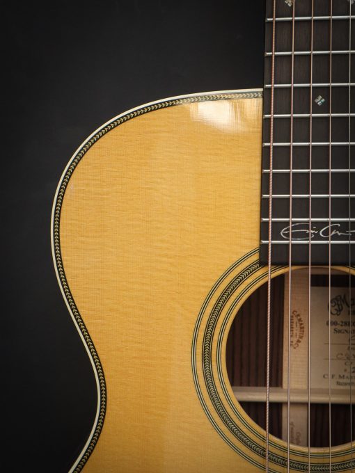 Martin 000-28EC Eric Clapton - Afbeelding 4
