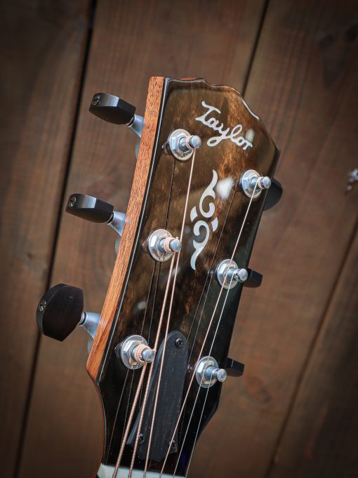 Taylor 814-e Golden Label Honduras Rosewood - Afbeelding 9