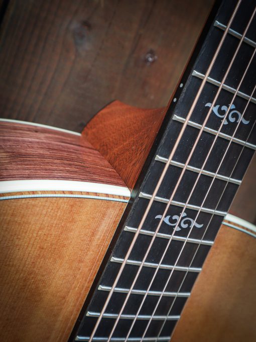 Taylor 814-e Golden Label Honduras Rosewood - Afbeelding 5