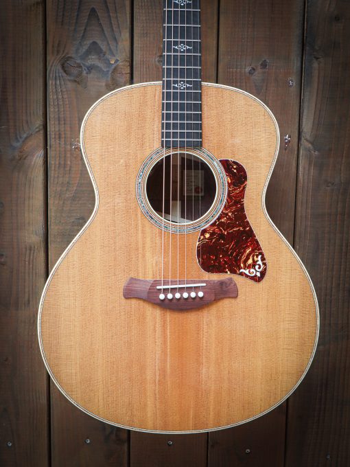 Taylor 814-e Golden Label Honduras Rosewood - Afbeelding 3