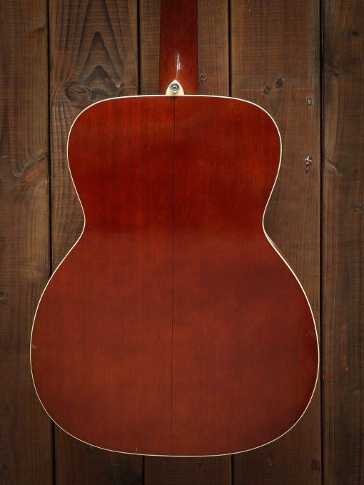 Atkin E-OOO Custom Black Top LR Baggs Used - Afbeelding 27