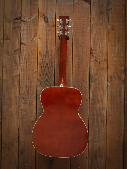 Atkin E-OOO Custom Black Top LR Baggs Used - Afbeelding 26