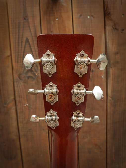 Atkin E-OOO Custom Black Top LR Baggs Used - Afbeelding 25