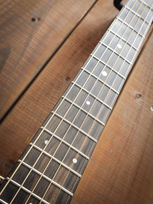 Atkin E-OOO Custom Black Top LR Baggs Used - Afbeelding 22