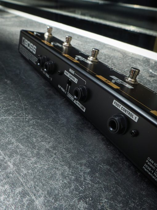Boss GA-FC EX Foot Controller - Afbeelding 2