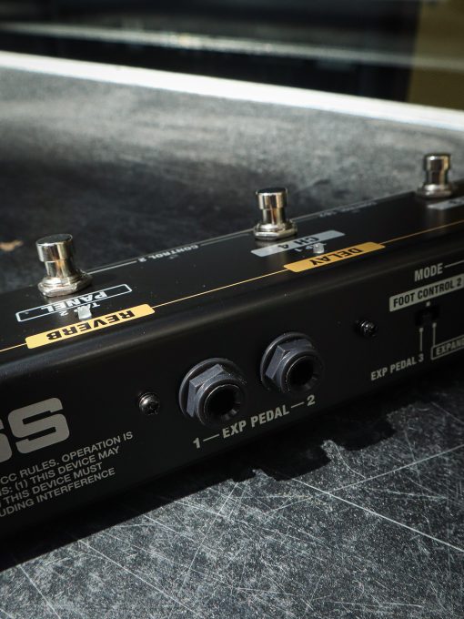Boss GA-FC EX Foot Controller - Afbeelding 3
