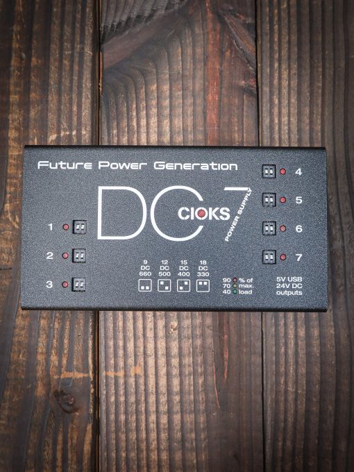 Cioks DC7 - Afbeelding 2
