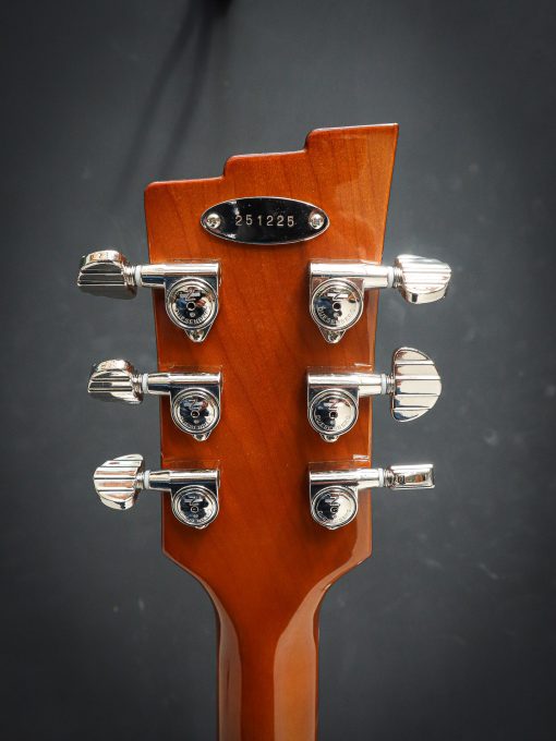 Duesenberg Starplayer CBR Catalina Green - Afbeelding 14