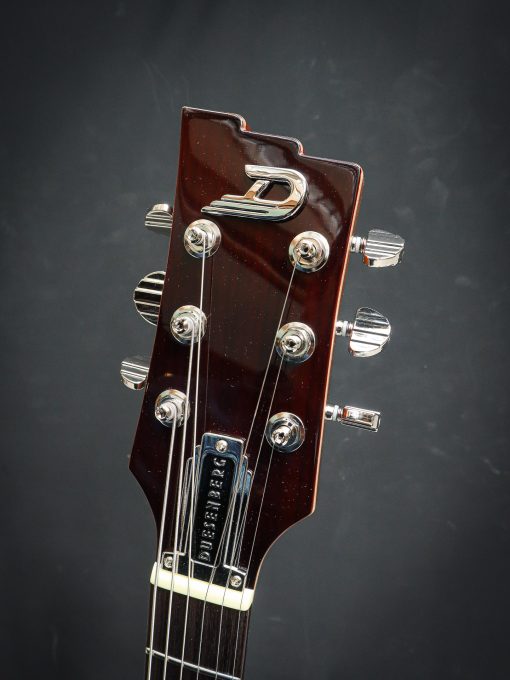 Duesenberg Starplayer CBR Catalina Green - Afbeelding 13