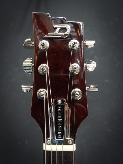 Duesenberg Starplayer CBR Catalina Green - Afbeelding 12