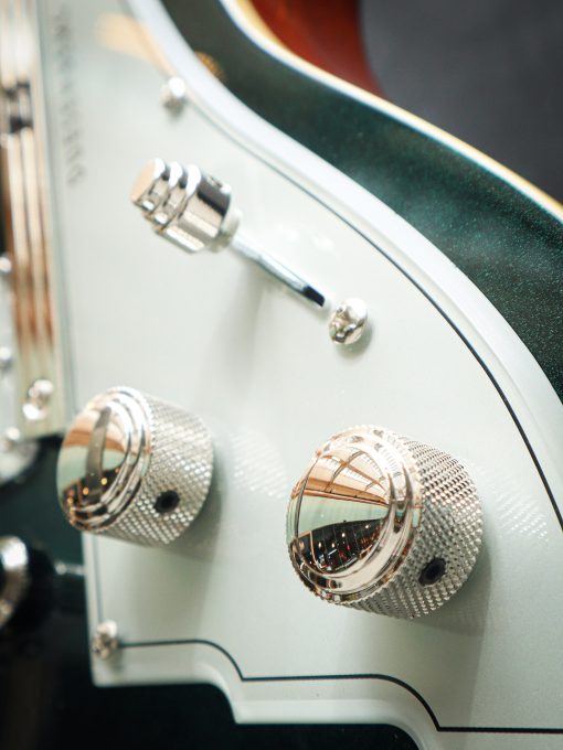 Duesenberg Starplayer CBR Catalina Green - Afbeelding 10