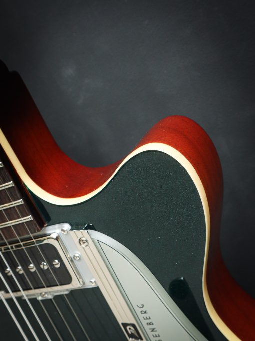 Duesenberg Starplayer CBR Catalina Green - Afbeelding 8