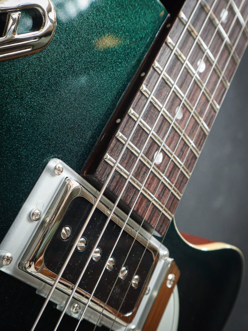 Duesenberg Starplayer CBR Catalina Green - Afbeelding 6