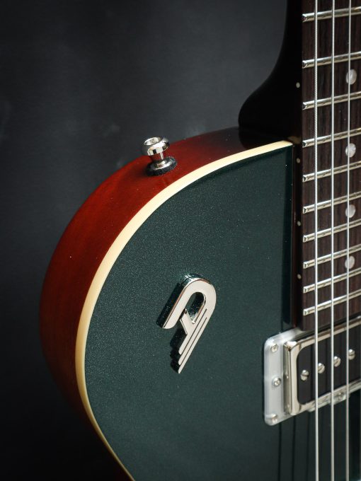 Duesenberg Starplayer CBR Catalina Green - Afbeelding 5