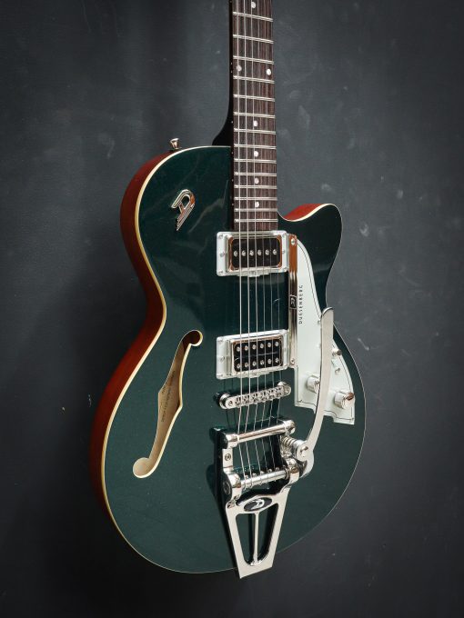 Duesenberg Starplayer CBR Catalina Green - Afbeelding 4