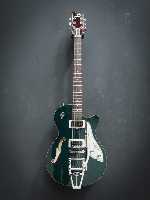 Duesenberg Starplayer CBR Catalina Green - Afbeelding 2