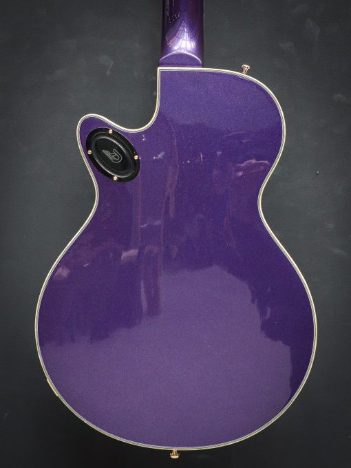 Duesenberg Starplayer TV Phonic Royal Purple Limited Edition - Afbeelding 18