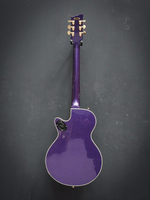 Duesenberg Starplayer TV Phonic Royal Purple Limited Edition - Afbeelding 17