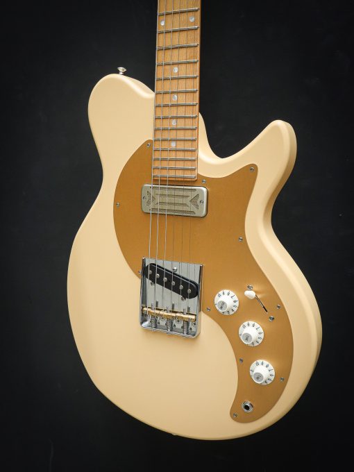 Eastman FullerTone SC'52 Desert Sand - Afbeelding 8