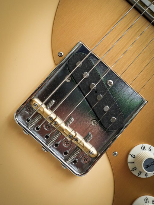Eastman FullerTone SC'52 Desert Sand - Afbeelding 7