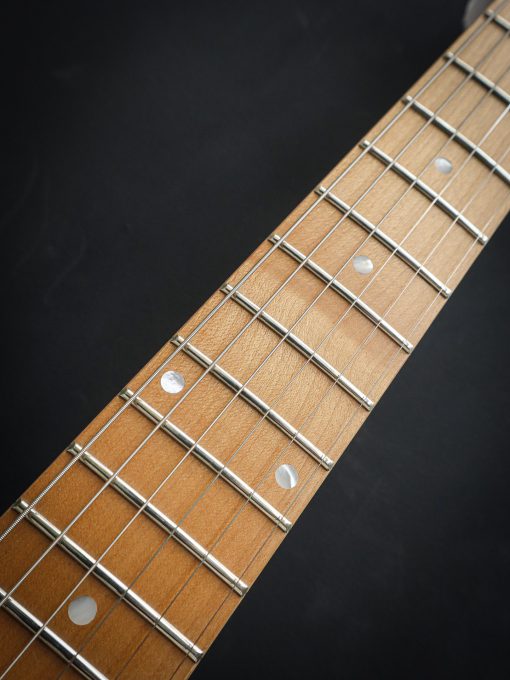 Eastman FullerTone SC'52 Ice Blue Metallic - Afbeelding 12
