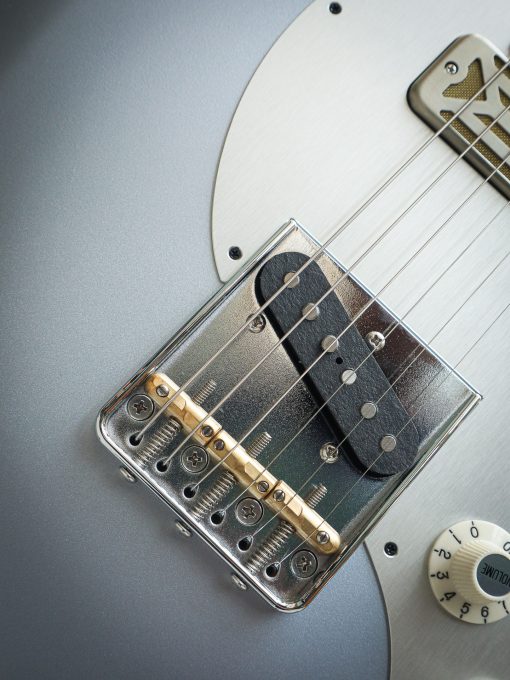 Eastman FullerTone SC'52 Ice Blue Metallic - Afbeelding 9