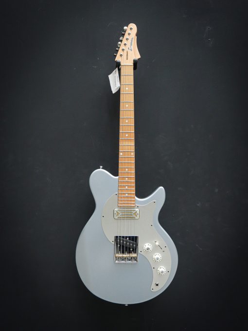 Eastman FullerTone SC'52 Ice Blue Metallic - Afbeelding 2
