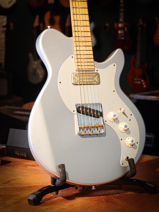Eastman FullerTone SC'52 Ice Blue Metallic